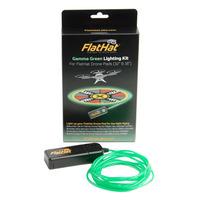 FlatHat Lighting Kit for 32? Drone Pad - Gamma Green