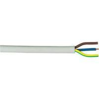 Flexible cable H05VV-F 3 G 1.5 mm² White LappKabel 49900078 20 m