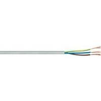 Flexible cable H03VV-F 3 G 0.75 mm² White LappKabel 49900068 Sold per metre