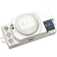 Flush mount, Recess-mount HF motion detector B.E.G. Brück 94401 360 ° White IP20