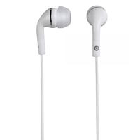 Flip In-Ear Stereo Earphones (White)