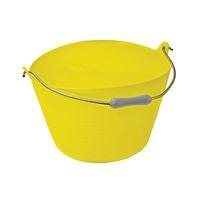 Flexible Tub Bucket 22 Litre