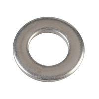 flat washers din125 a2 stainless steel m6 forge pack 60