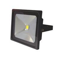 fl1 c50 b slimline cob led floodlight 50 watt 3600 lumen