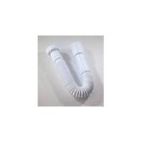 Flexible siphon pipe, 1 1/2 inch...