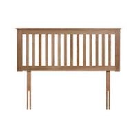 flintshire pentre hardwood headboard in oak superking