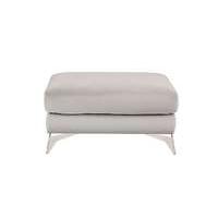 Flavio Fabric Footstool