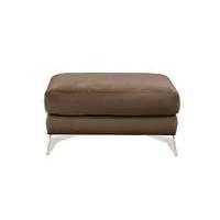 Flavio Fabric Footstool