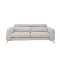 Flavio 3 Seater Fabric Sofa