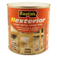 Flexterior Exterior Varnish 1 Lt...