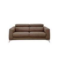 Flavio 2 Seater Fabric Sofa