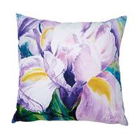 flower of the month cushions polyester