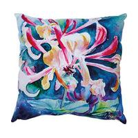 Flower of the Month Cushions, Polyester