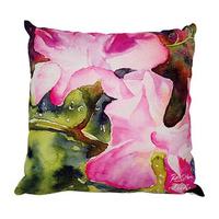 Flower of the Month Cushions, Polyester