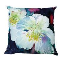 flower of the month cushions polyester