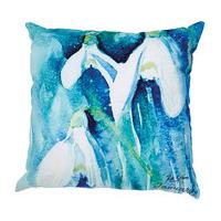 Flower of the Month Cushions, Polyester