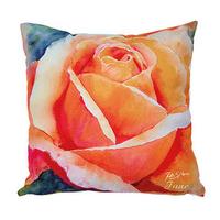 Flower of the Month Cushions, Polyester