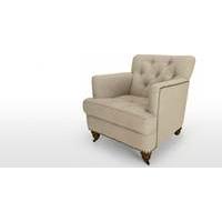 Flynn Armchair, Biscuit Beige