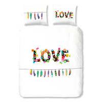 Flower Love Duvet Cover