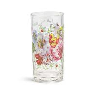 Floral Print Picnic Hi Ball Glass