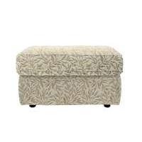 Florence Fabric Storage Stool