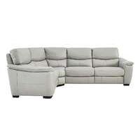 Flex Leather Recliner Corner Sof...