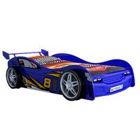 Flash Racer Blue Car Bed Flash Racer Blue