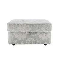 Florence Fabric Storage Stool