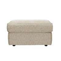 Florence Fabric Storage Stool