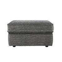 Florence Fabric Storage Stool