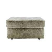 Florence Fabric Storage Stool