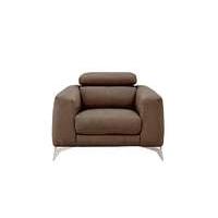 Flavio Fabric Armchair