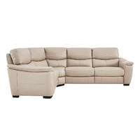 Flex Leather Recliner Corner Sof...
