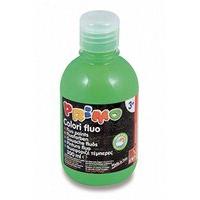 fluorescent 300ml paint green childrens crafts