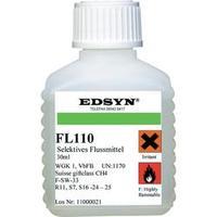 flux soldering liquid edsyn fl110 content 30 ml f sw 33