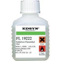 Flux soldering liquid Edsyn FL19222 Content 30 ml F-SW 33