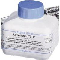 flux soldering liquid felder zd 250 content 250 g f sw 11