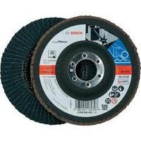 Flap disc - 115 mm, 22, 23 mm, 40 Bosch 2608605450