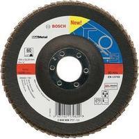 Flap disc - 125 mm, 22, 23 mm, 40 Bosch 2608606716