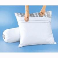 Flannelette Pillow Protector with Stain Protection Treatment