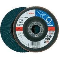 Flap disc - 115 mm, 22, 23 mm, 120 Bosch 2608607352