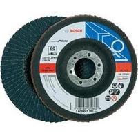 flap disc 115 mm 22 23 mm 80 bosch 2608607351