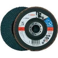 Flap disc - 125 mm, 22, 23 mm, 40 Bosch 2608607326