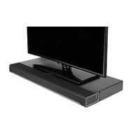 flexson flxpbst1021 sonos playbar tv stand in black