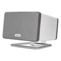 flexson desk stand for the sonos play3 in white