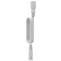 flexson flxp3x1m1011eu eu 1m extension cable not play1 single in white