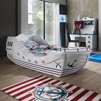 FLAIR KIDS BOAT BED