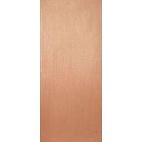 flush ply veneer internal unglazed door h1981mm w838mm