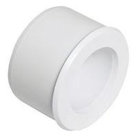 Floplast ABS Solvent Weld Waste Reducer (Dia)40mm White