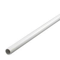 Floplast ABS Solvent Weld Waste Pipe (Dia)32mm White